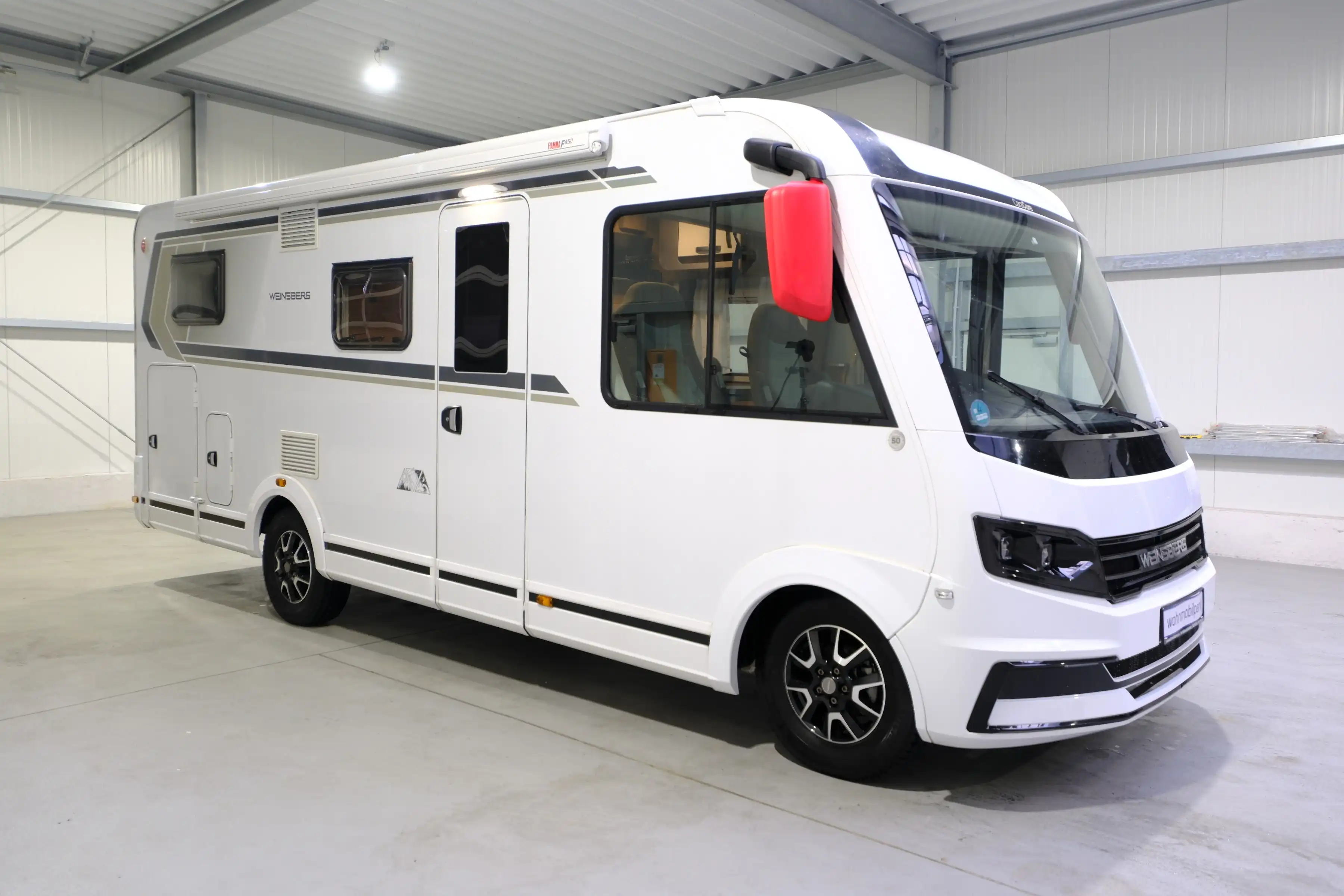 WEINSBERG CaraCore I 650 MEG - Ansicht 2